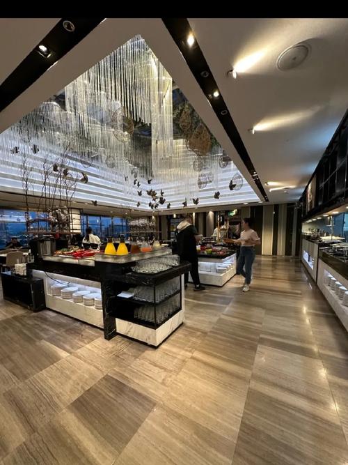 广州五星级酒店自助餐