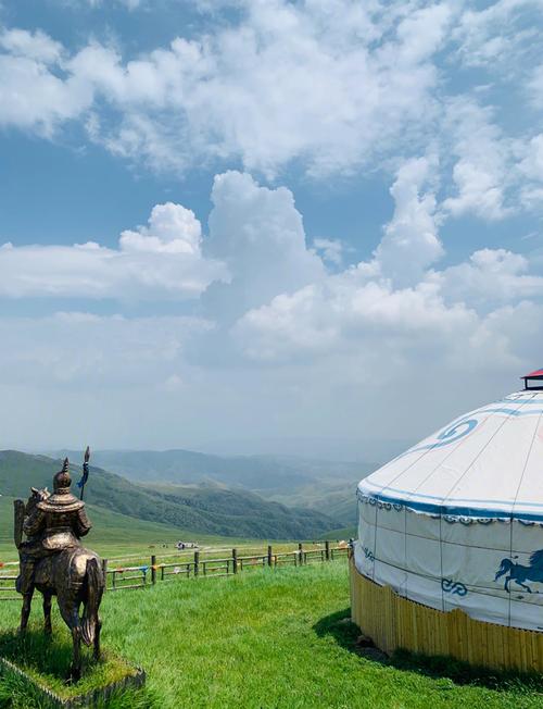 内蒙包头旅游景点大全集