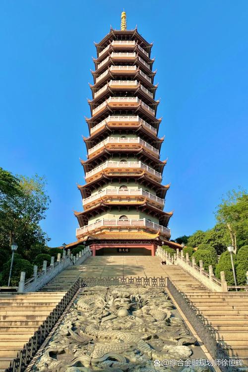 江门旅游必去的4个景点