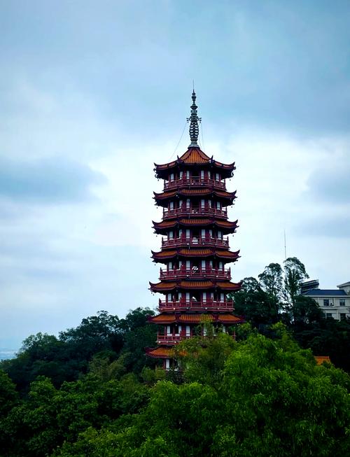 江门旅游必去的4个景点