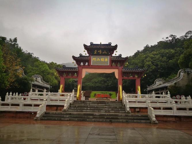 江门旅游必去的4个景点