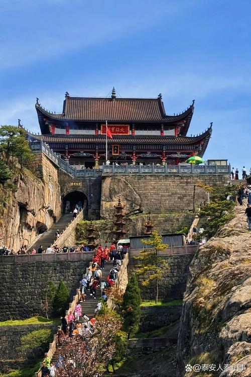 江苏附近的山景点有哪些