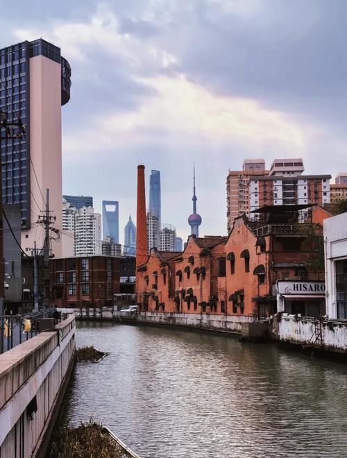 1933老场坊附近景点