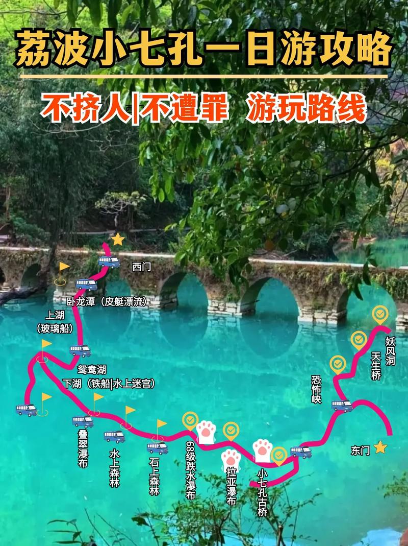 四川到荔波自驾游攻略