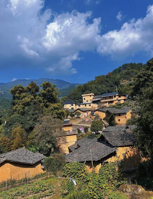 浙江丽水松阳有什么景点