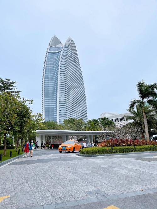 海棠湾亚特兰蒂斯酒店