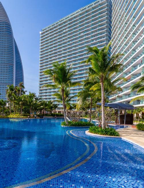 海棠湾亚特兰蒂斯酒店