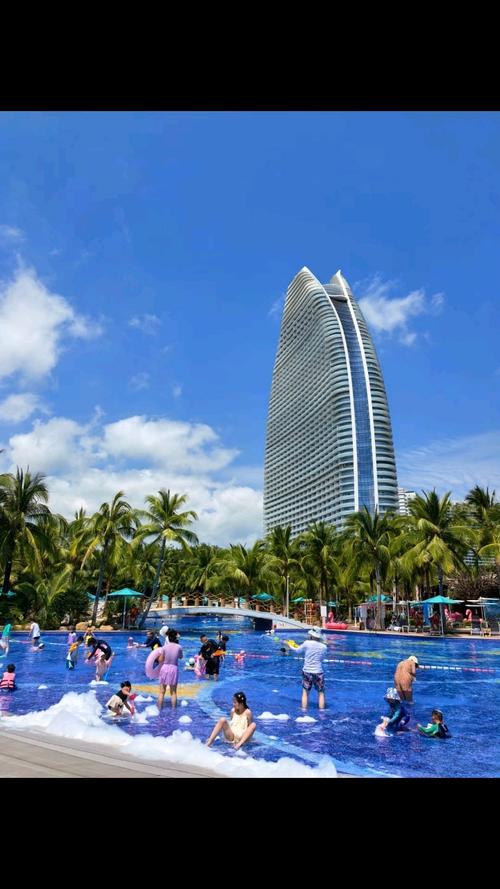 海棠湾亚特兰蒂斯酒店