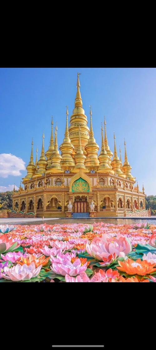 版纳市内主要景点有哪些