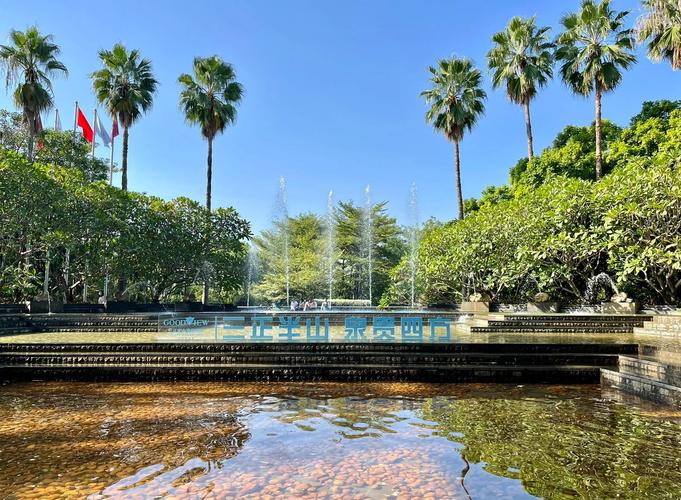 东莞塘厦三正半山酒店