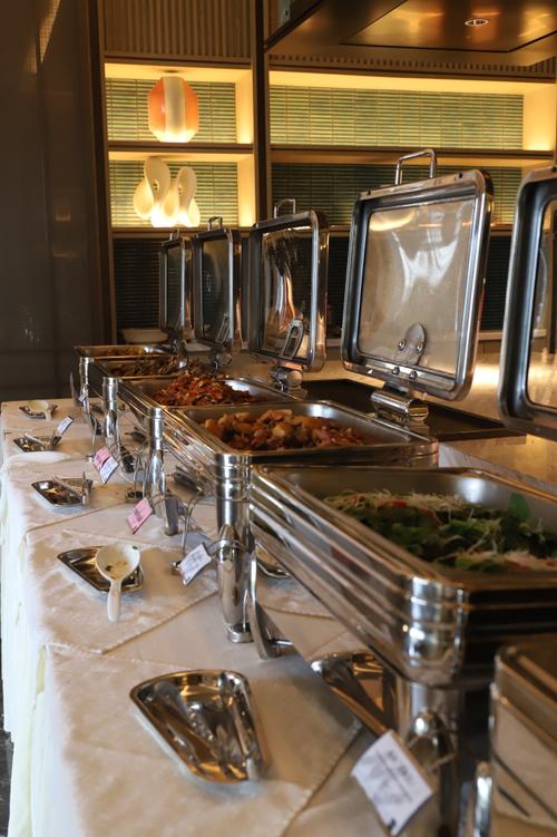 维景国际大酒店自助餐