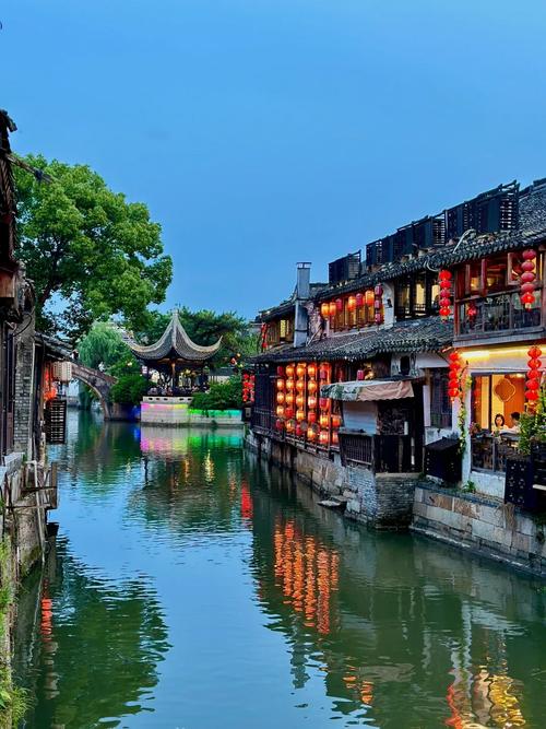 嘉善附近有什么旅游景点