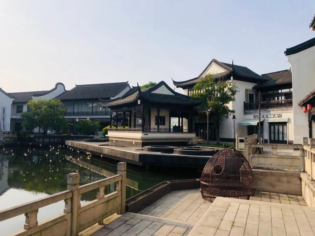 嘉善附近有什么旅游景点