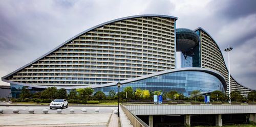 武汉国际博览中心酒店