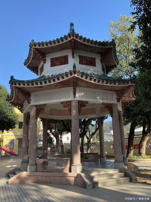 汕头中山公园有哪些景点