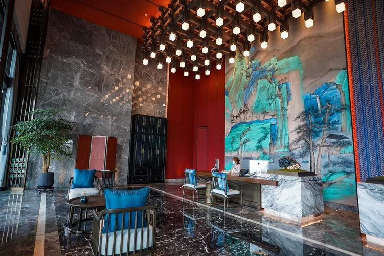 成都融创万达文华酒店