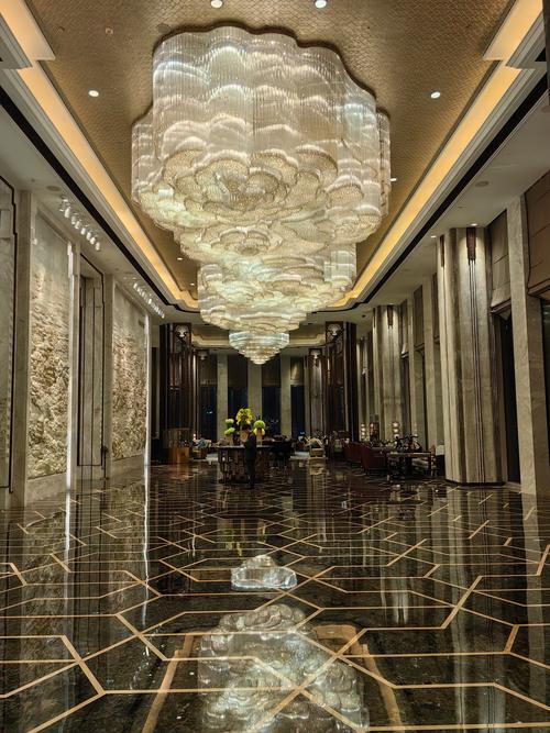 成都融创万达文华酒店