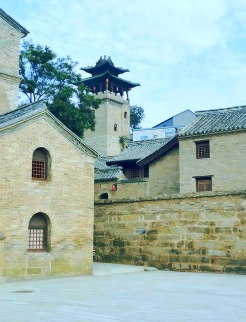 晋城市附近景点自驾游