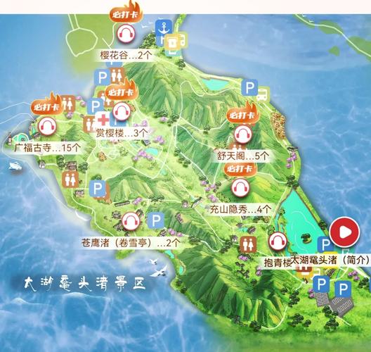 无锡必玩景点和最佳路线