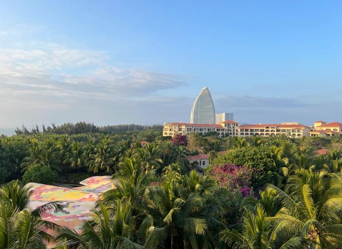 海棠湾喜来登度假酒店