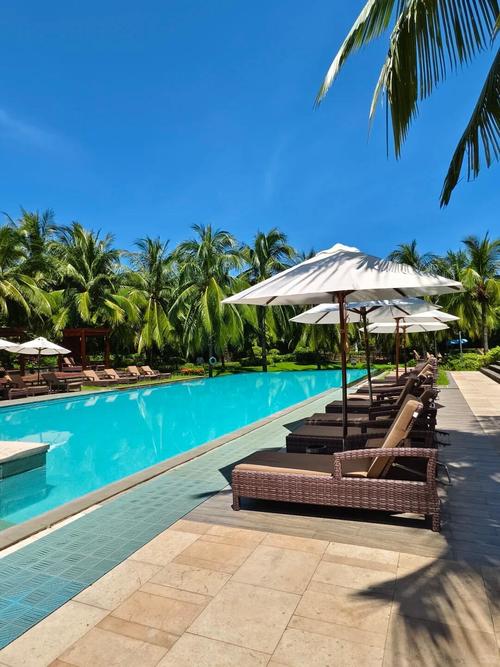 海棠湾喜来登度假酒店