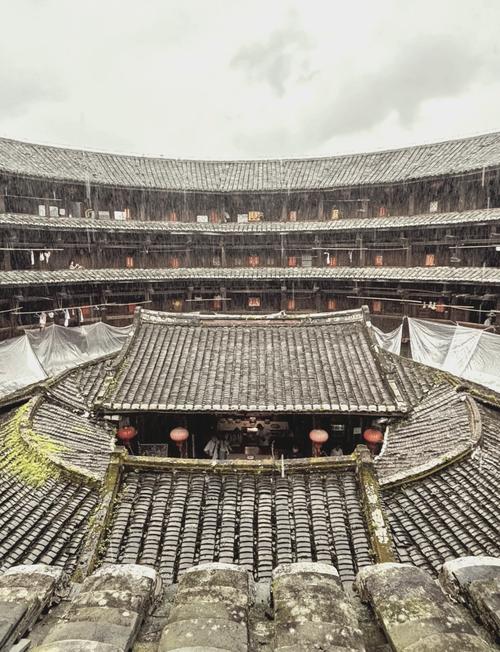 土楼云水谣自驾游攻略