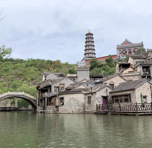北京附近古镇有哪些景点