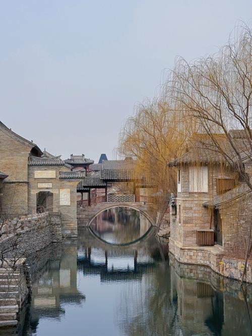 北京附近古镇有哪些景点