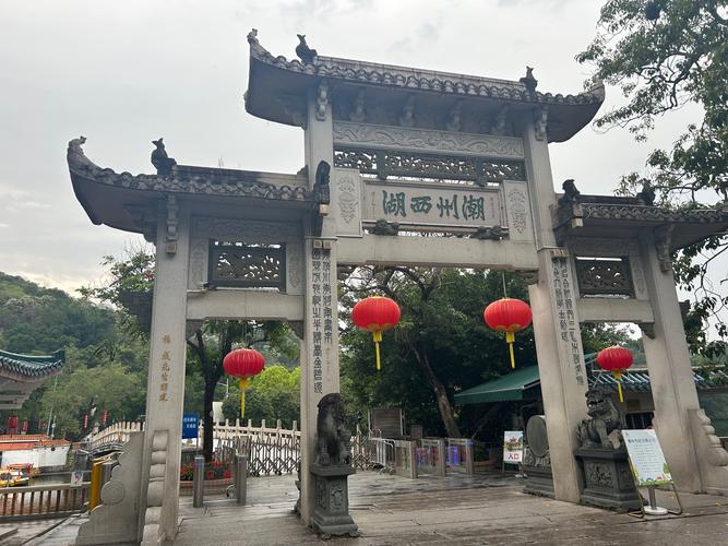 潮州旅游必去的4个景点