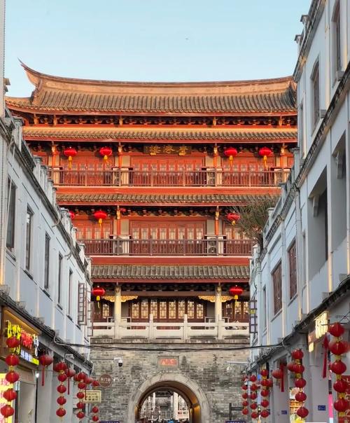 潮州旅游必去的4个景点