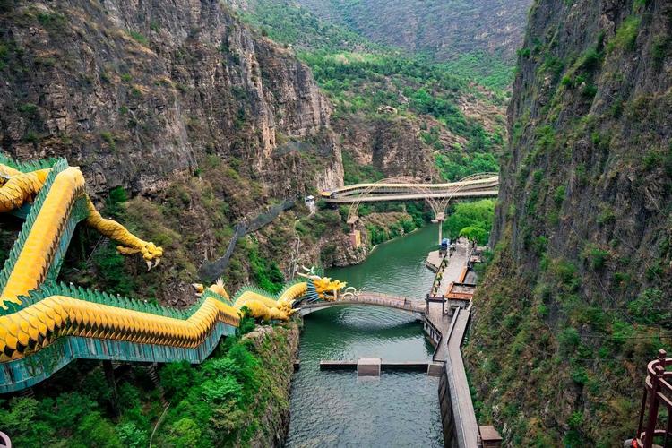 北京延庆区旅游景点大全