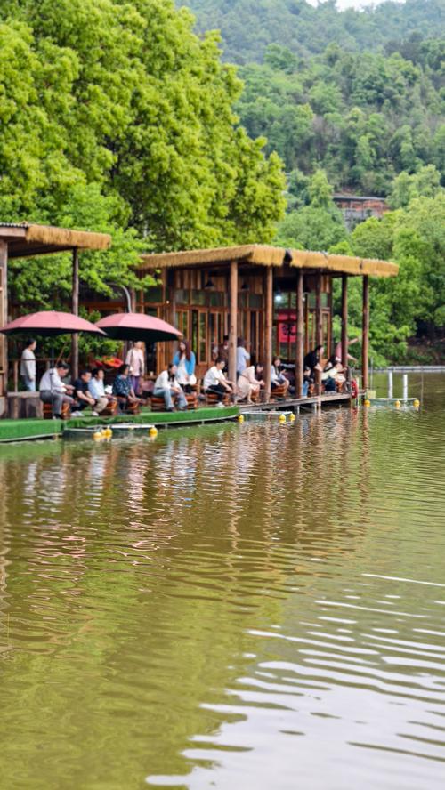 长沙周边自驾游景点大全