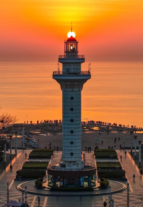 日照的景点哪个最值得去