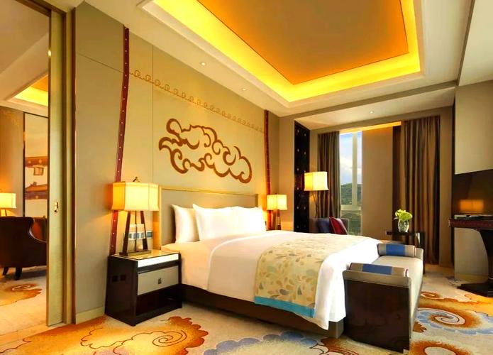 西宁富力万达嘉华酒店