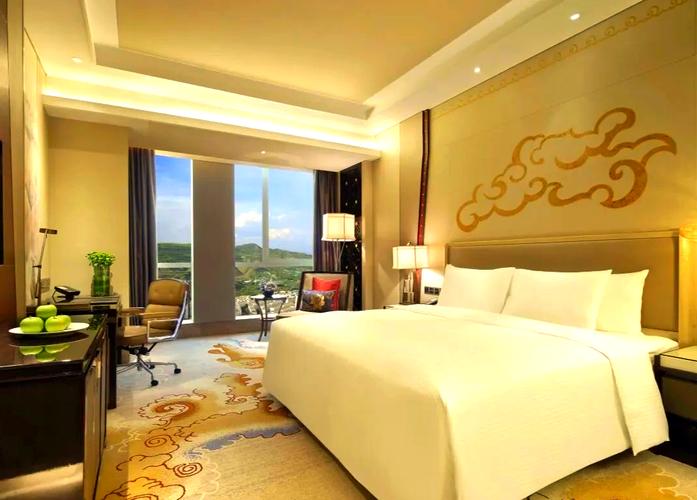 西宁富力万达嘉华酒店