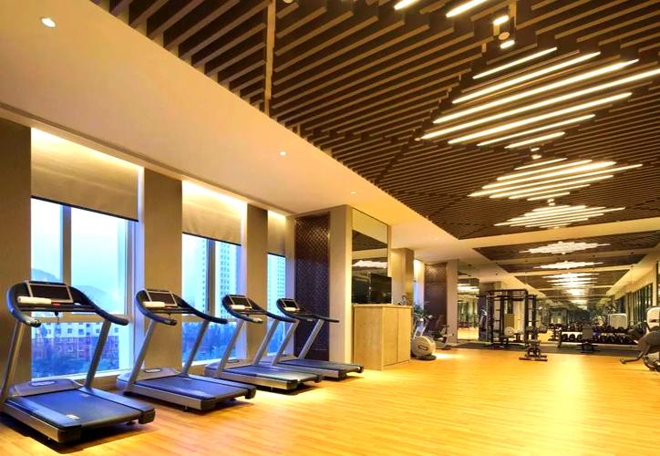 西宁富力万达嘉华酒店