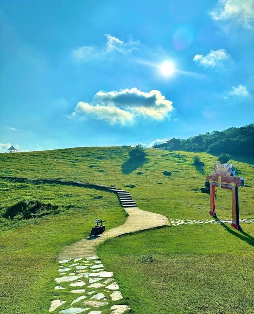 永泰云顶风景区自驾游