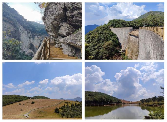 永泰云顶风景区自驾游