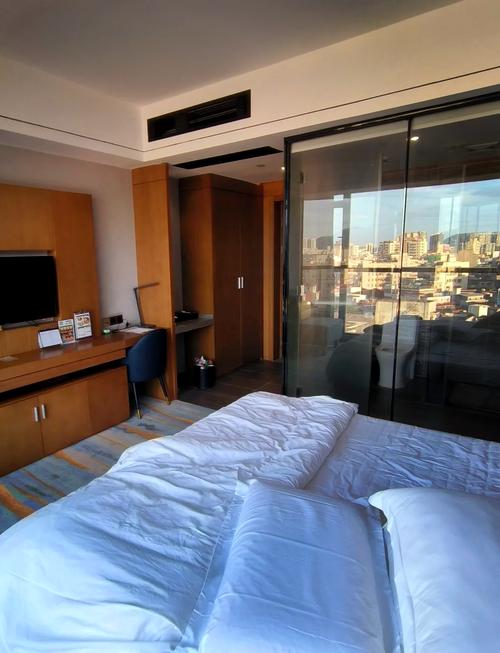 深圳宝安机场附近酒店