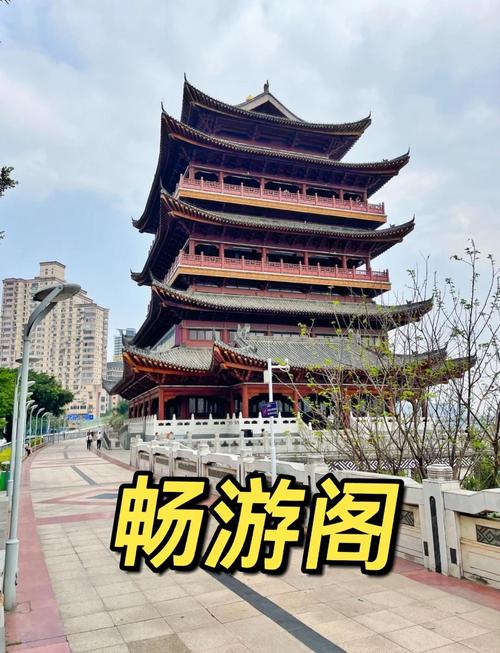 南宁旅游必去的五个景点