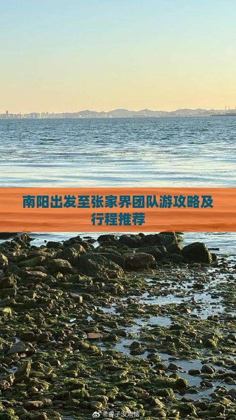 从南阳到张家界自驾游