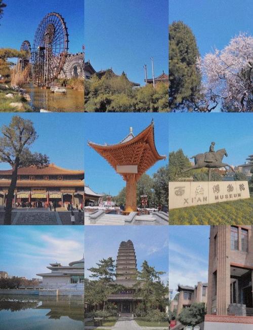 西安不要门票的旅游景点