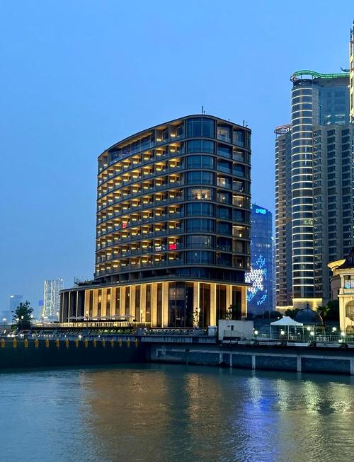 上海外滩附近酒店推荐