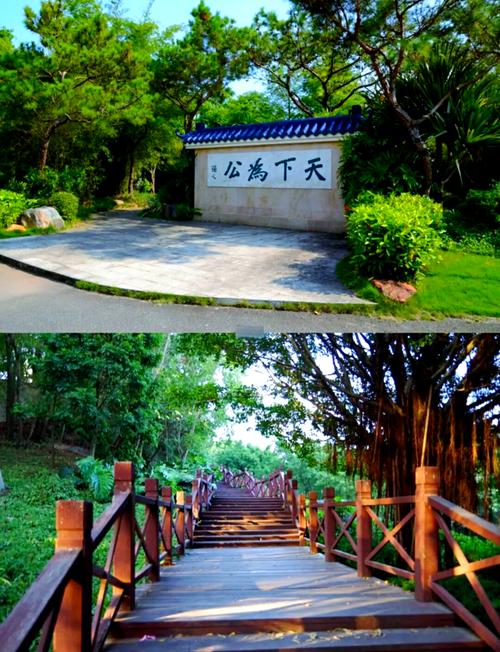 深圳不要门票的旅游景点