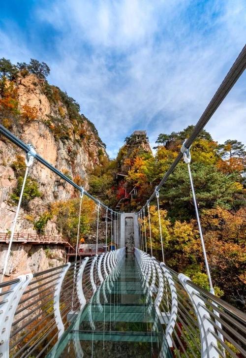 本溪至丹东沿途旅游景点