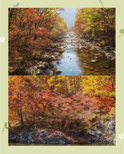 本溪至丹东沿途旅游景点