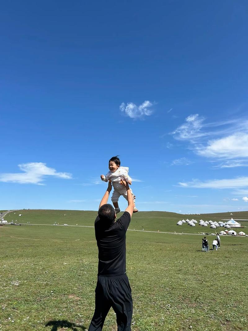 带11个月宝宝自驾游