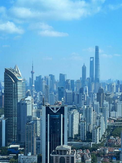 上海静安香格里拉酒店