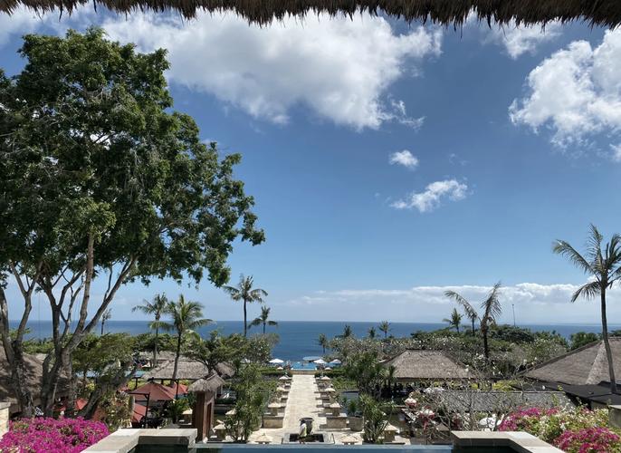 巴厘岛ayana酒店