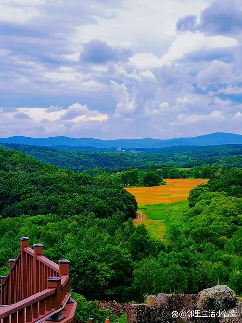 镜泊湖周边附近旅游景点
